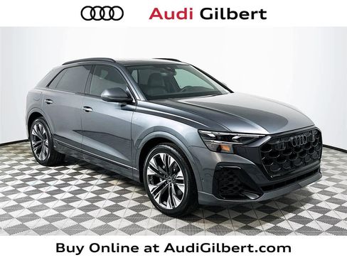 New 2026 Audi Q8 Premium Plus image 1