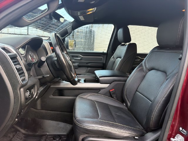 Used 2021 RAM 1500 Big Horn AWD/4WD image 11
