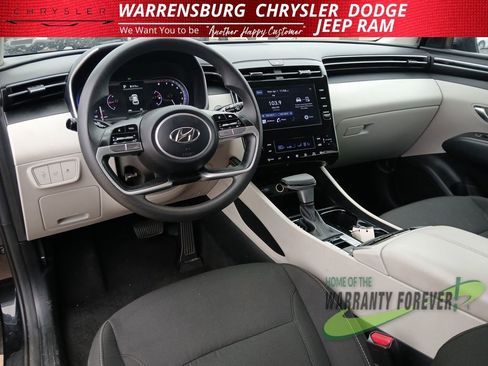 Used 2024 Hyundai Tucson SEL image 15
