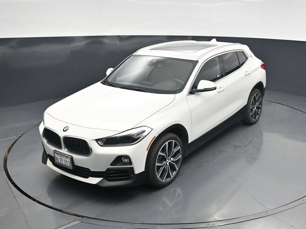Used 2020 BMW X2 sDrive28i w/ Convenience Package FWD image 40