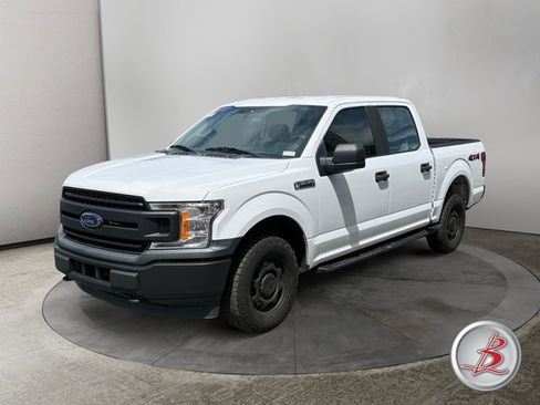 Used 2020 Ford F150 XL w/ XL Power Equipment Group AWD/4WD image 3