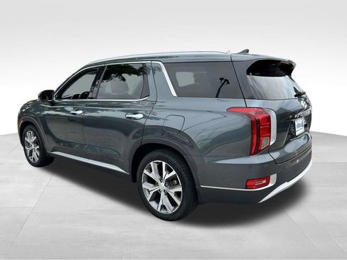 Used 2022 Hyundai Palisade SEL w/ 8P Bench Seat Package FWD image 5