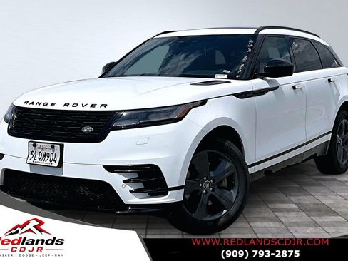Used 2025 Land Rover Range Rover Velar Dynamic SE AWD/4WD image 1