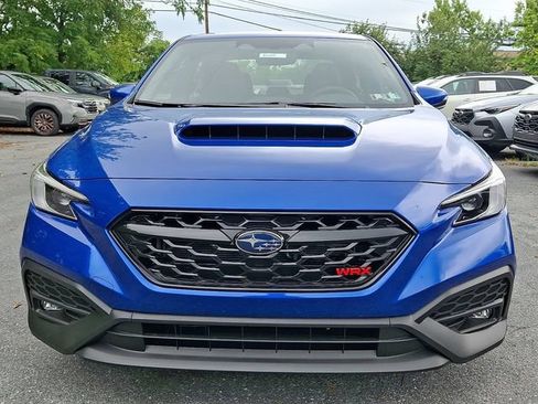 New 2026 Subaru WRX Limited AWD/4WD image 3