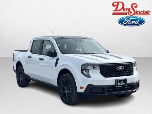 New 2026 Ford Maverick XLT w/ Equipment Group 301A image 4