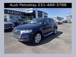 Used 2018 Audi Q5 2.0T Premium Plus w/ Premium Plus Package AWD/4WD 360° Tour