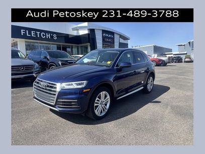Used 2018 Audi Q5 2.0T Premium Plus w/ Premium Plus Package