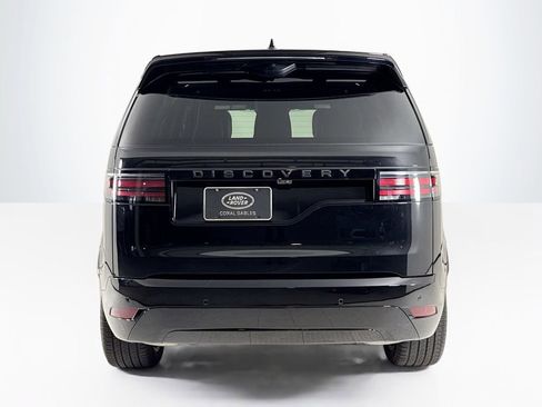 Used 2025 Land Rover Discovery Dynamic SE AWD/4WD image 4