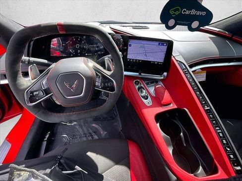 Used 2021 Chevrolet Corvette Stingray Premium Cpe w/ Z51 Performance Package RWD image 16