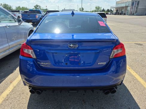Used 2020 Subaru WRX AWD/4WD image 4
