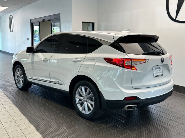 Certified 2024 Acura RDX SH-AWD image 4
