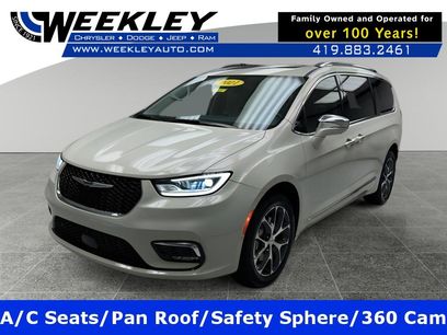 Used 2021 Chrysler Pacifica Limited w/ Premium & Safety Sphere Group