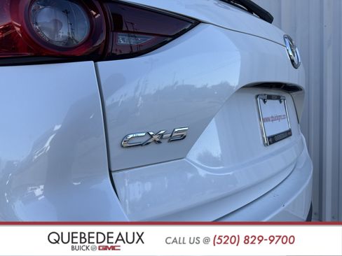 Used 2019 MAZDA CX-5 Touring image 10