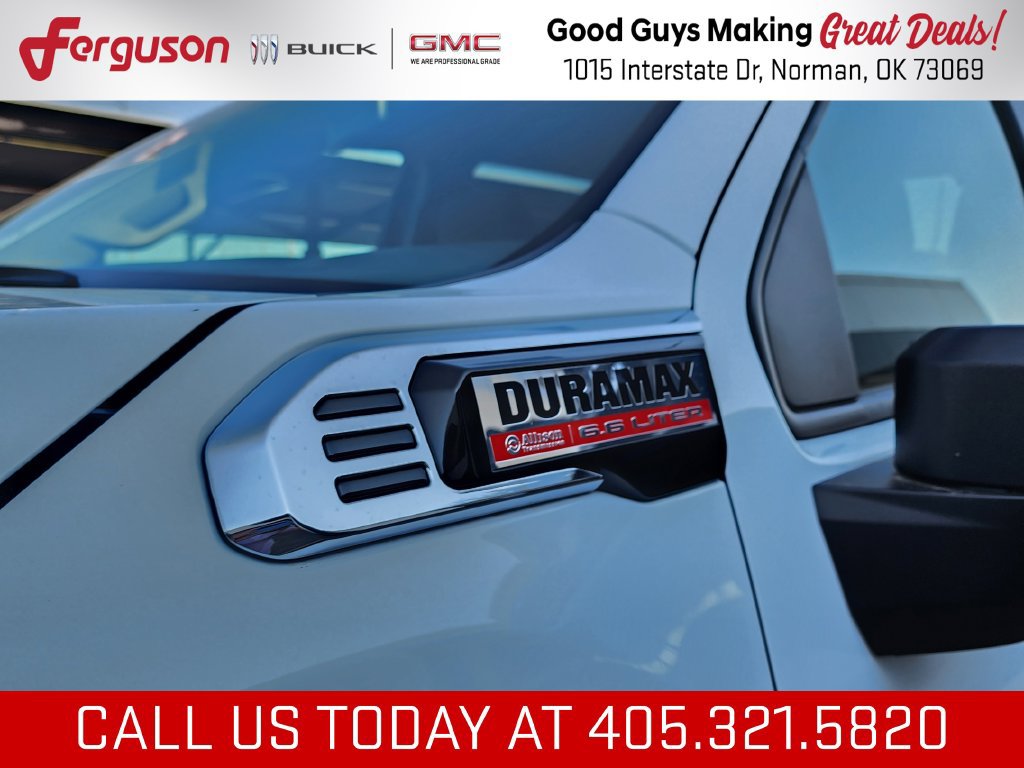 New 2026 GMC Sierra 3500 Pro w/ Convenience Package AWD/4WD image 10