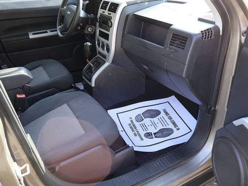 Used 2008 Jeep Patriot Sport FWD image 22