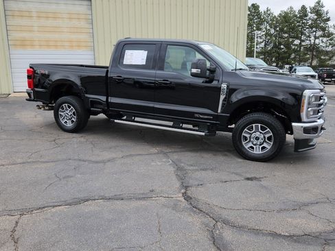 Used 2025 Ford F250 Lariat AWD/4WD image 19