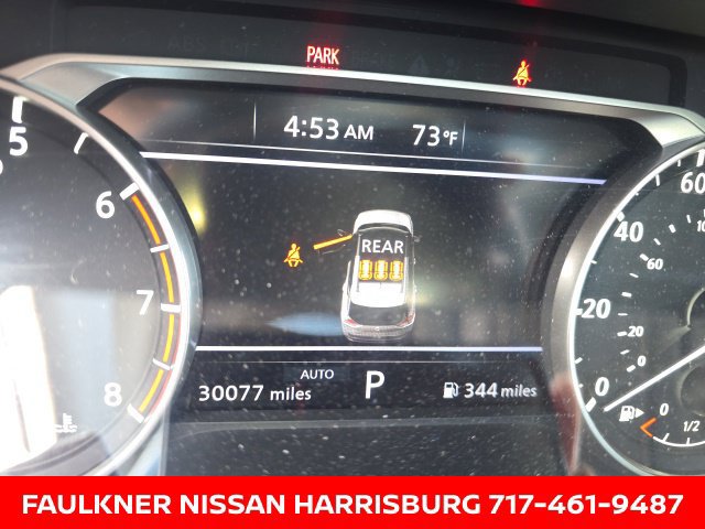 Certified 2023 Nissan Rogue SV w/ SV Premium B Package AWD/4WD image 21