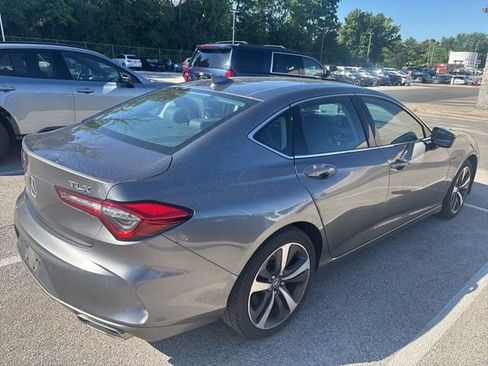 Used 2024 Acura TLX w/ Technology Package FWD image 4