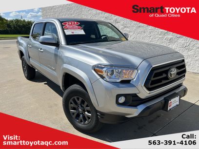 Certified 2023 Toyota Tacoma SR5 w/ Technology Package