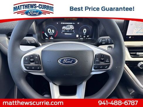 New 2026 Ford Explorer Active RWD image 17