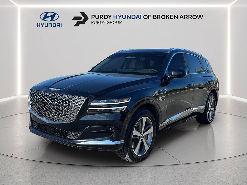 Used 2023 Genesis GV80 2.5T w/ Advanced Package AWD/4WD image 8