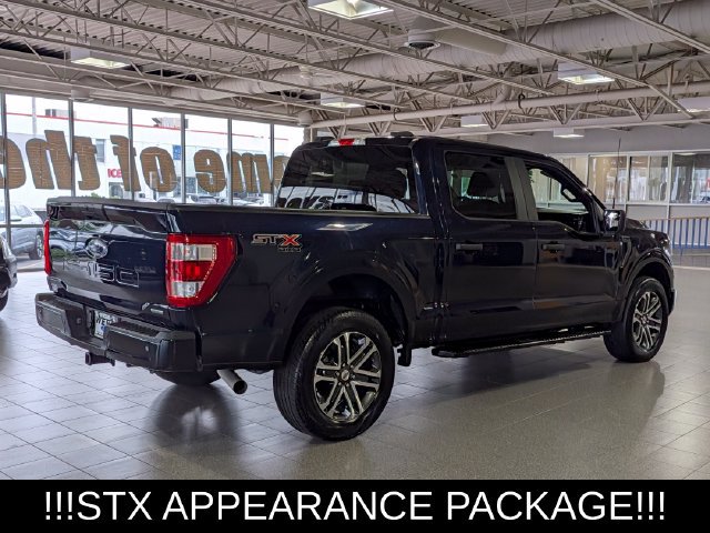 Used 2023 Ford F150 XL w/ STX Appearance Package AWD/4WD image 9