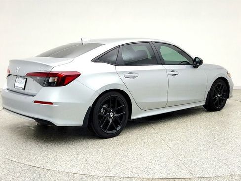 Used 2025 Honda Civic Sport Touring image 5