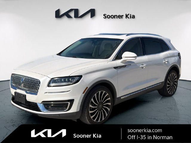 Used 2019 Lincoln Nautilus Black Label AWD/4WD image 1