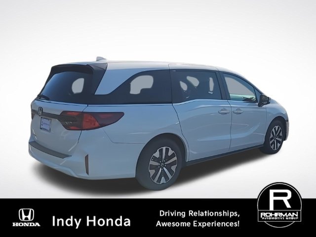 New 2027 Honda Odyssey EX-L image 9