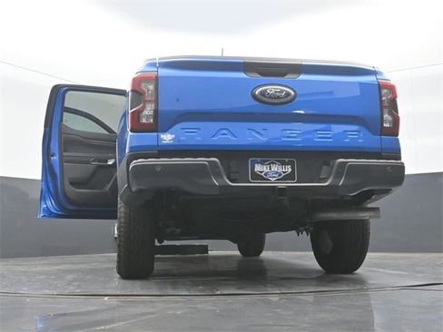 New 2025 Ford Ranger XLT w/ Equipment Group 301A High image 30