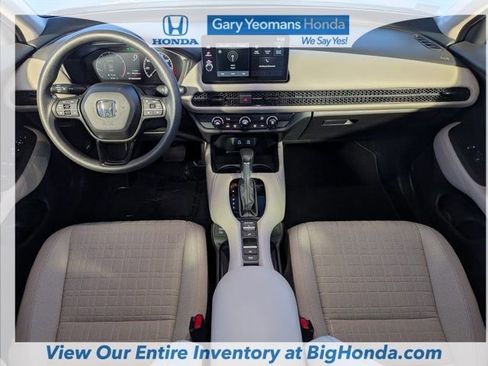Used 2026 Honda HR-V LX image 16