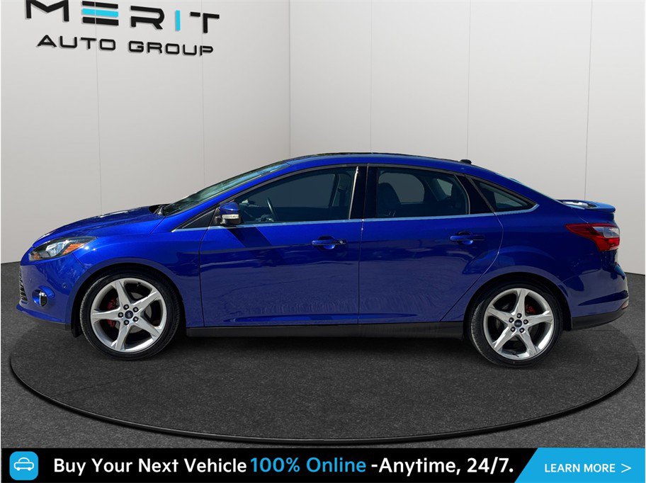 Used 2014 Ford Focus Titanium FWD image 5