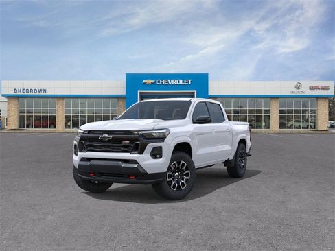 New 2026 Chevrolet Colorado Z71 w/ Technology Package image 8