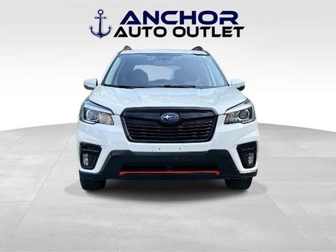 Used 2019 Subaru Forester Sport AWD/4WD image 2