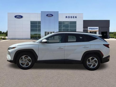 Used 2024 Hyundai Tucson SEL FWD image 6