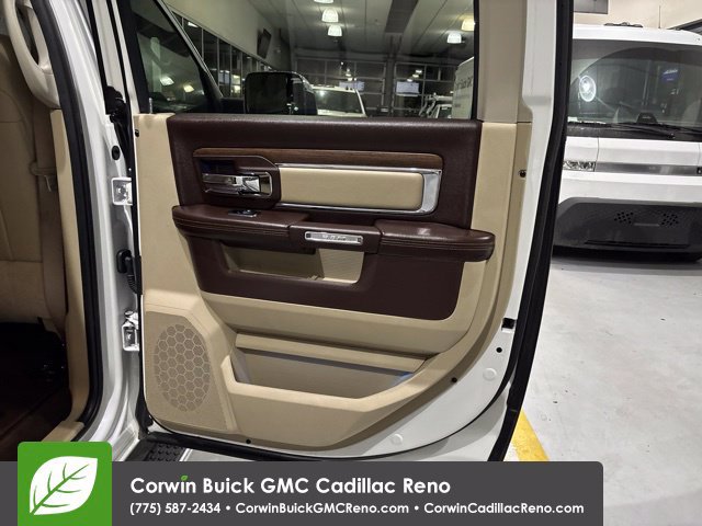 Used 2018 RAM 2500 Laramie w/ Off Road Package AWD/4WD image 16