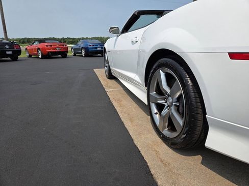Used 2011 Chevrolet Camaro SS w/ RS Package RWD image 10