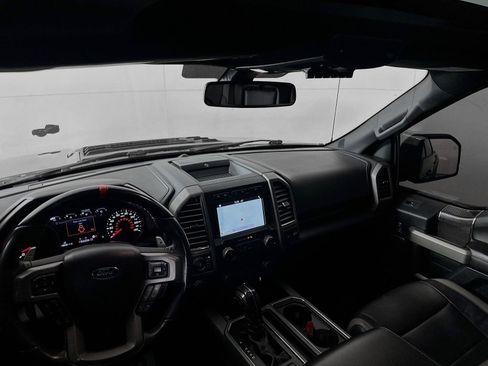 Used 2018 Ford F150 Raptor w/ Equipment Group 802A Luxury AWD/4WD image 22