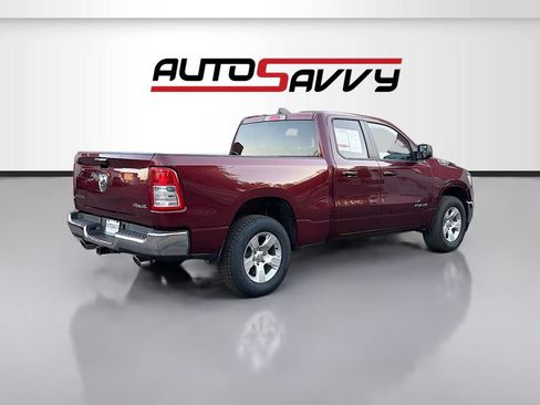 Used 2022 RAM 1500 Big Horn AWD/4WD image 7