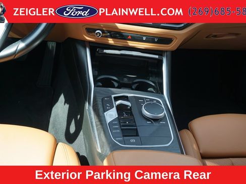 Used 2023 BMW 330e xDrive w/ Driving Assistance Package AWD/4WD image 16