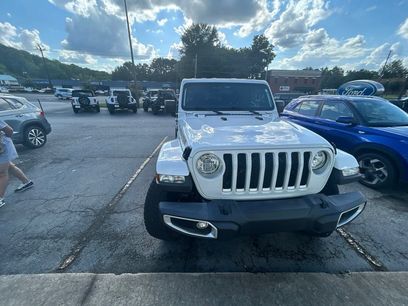 Used 2021 Jeep Gladiator Overland w/ Safety Group