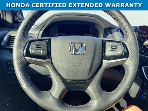 Certified 2024 Honda Ridgeline Black Edition image 31