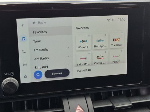 Certified 2025 Toyota RAV4 XLE FWD image 16