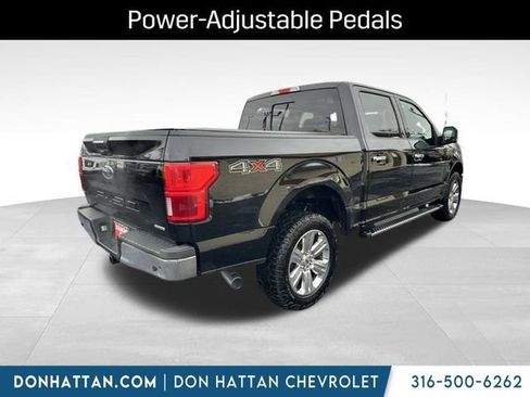 Used 2019 Ford F150 XLT w/ Equipment Group 302A Luxury AWD/4WD image 8