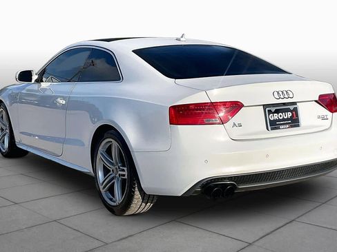 Used 2013 Audi A5 2.0T Prestige w/ Prestige Pkg AWD/4WD image 12
