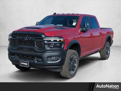 New 2026 RAM 2500 Rebel w/ Rebel Level 2 Equipment Group