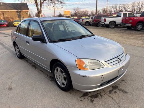 Used 2001 Honda Civic LX image 4