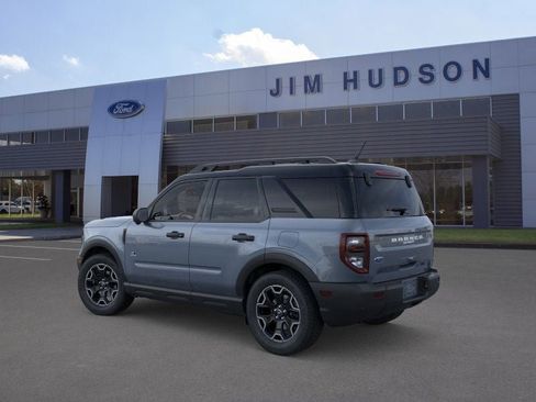 New 2026 Ford Bronco Sport Outer Banks w/ Outer Banks Tech Package+ image 4