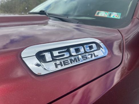Used 2019 RAM 1500 Laramie AWD/4WD image 29