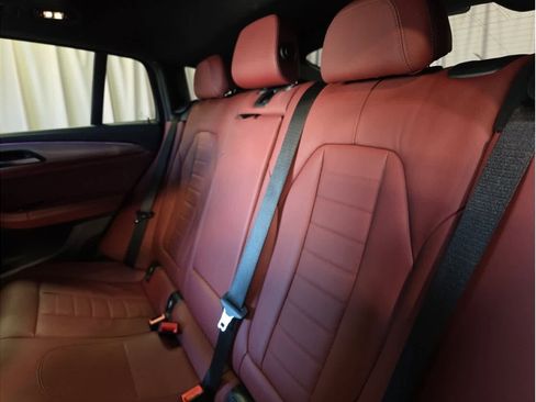 Used 2021 BMW X4 M40i w/ Executive Package image 11